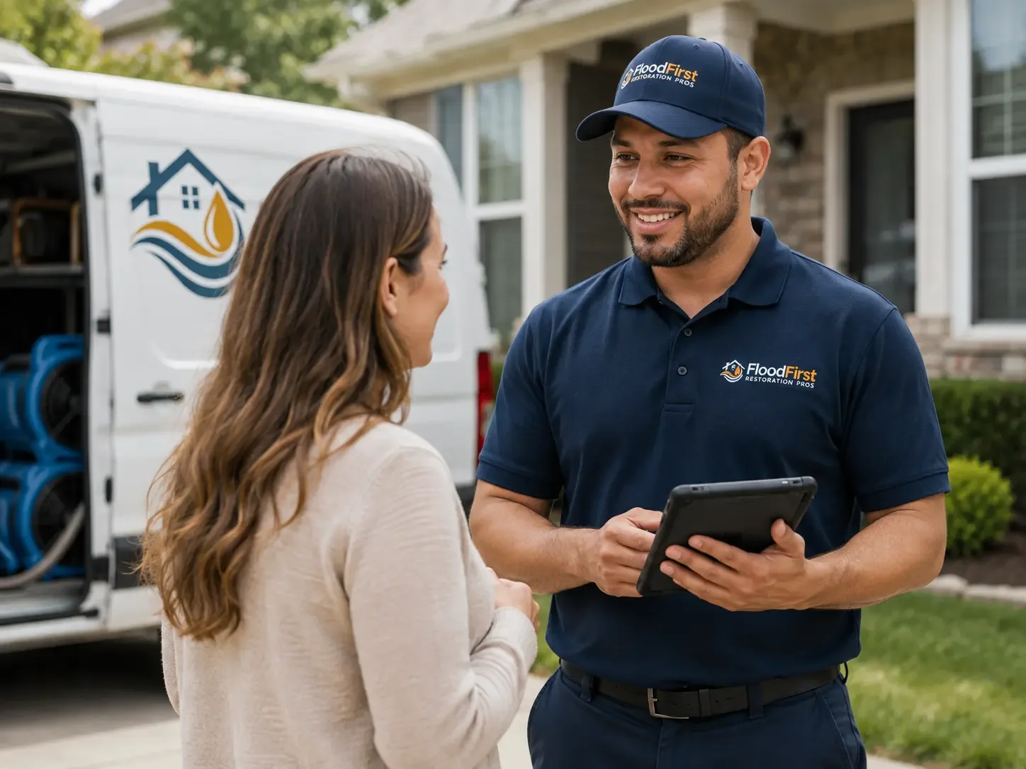 Flood Damage Restoration Lucernemines, PA FAQs